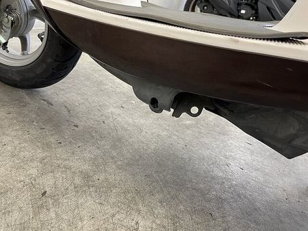 ヤマハ ビーノ(2サイクル) VINO DX オシャレバイクの代名詞な一台が人気のカラーで登場!乗り易さも抜群ですよ☆ 23