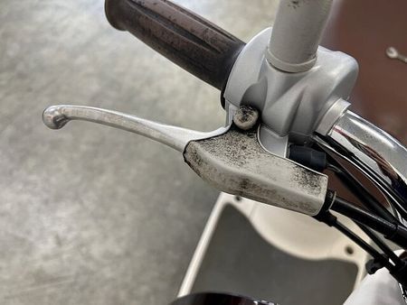 ヤマハ ビーノ(2サイクル) VINO DX オシャレバイクの代名詞な一台が人気のカラーで登場!乗り易さも抜群ですよ☆ 27