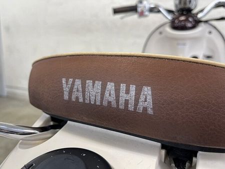 ヤマハ ビーノ(2サイクル) VINO DX オシャレバイクの代名詞な一台が人気のカラーで登場!乗り易さも抜群ですよ☆ 35