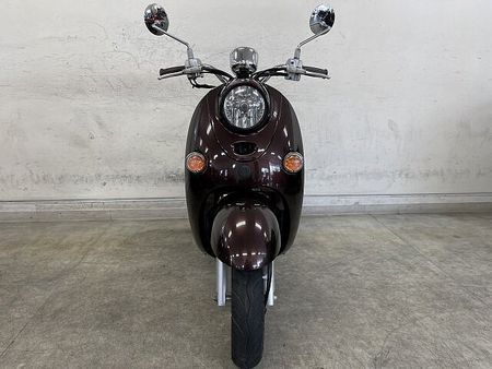 ヤマハ ビーノ(2サイクル) VINO DX オシャレバイクの代名詞な一台が人気のカラーで登場!乗り易さも抜群ですよ☆ 10