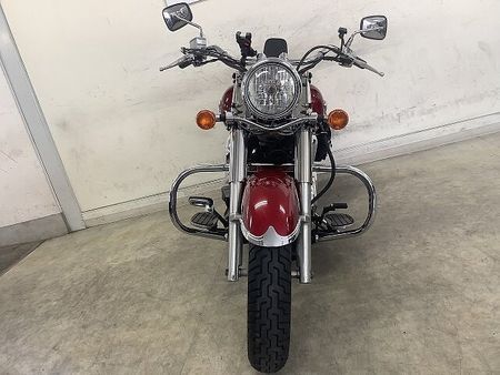 カワサキ バルカン900カスタム VULCAN900クラシック 今なお褪せない人気の重厚感溢れる大型アメリカンは装備満載で凄 15