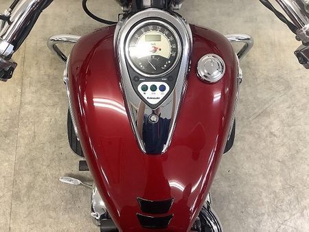 カワサキ バルカン900カスタム VULCAN900クラシック 今なお褪せない人気の重厚感溢れる大型アメリカンは装備満載で凄 19