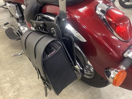カワサキ バルカン900カスタム VULCAN900クラシック 今なお褪せない人気の重厚感溢れる大型アメリカンは装備満載で凄 21