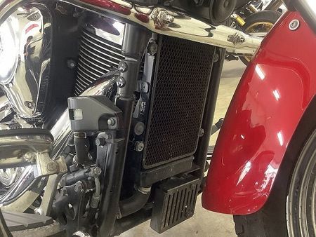 カワサキ バルカン900カスタム VULCAN900クラシック 今なお褪せない人気の重厚感溢れる大型アメリカンは装備満載で凄 22