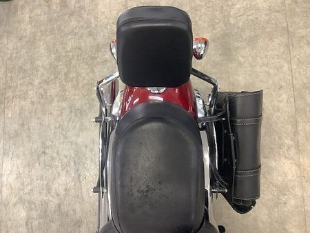 カワサキ バルカン900カスタム VULCAN900クラシック 今なお褪せない人気の重厚感溢れる大型アメリカンは装備満載で凄 23