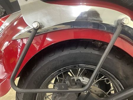カワサキ バルカン900カスタム VULCAN900クラシック 今なお褪せない人気の重厚感溢れる大型アメリカンは装備満載で凄 25