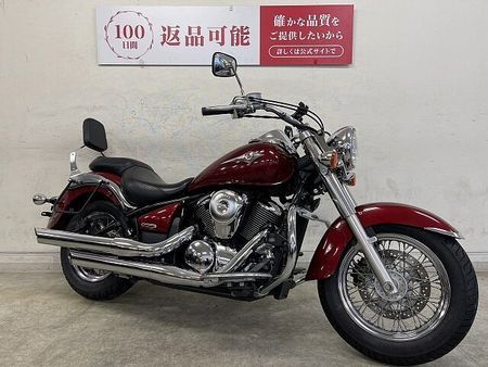 カワサキ バルカン900カスタム VULCAN900クラシック 今なお褪せない人気の重厚感溢れる大型アメリカンは装備満載で凄 3