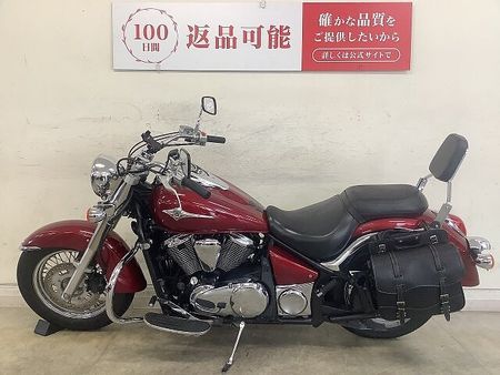 カワサキ バルカン900カスタム VULCAN900クラシック 今なお褪せない人気の重厚感溢れる大型アメリカンは装備満載で凄 4