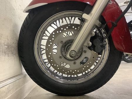 カワサキ バルカン900カスタム VULCAN900クラシック 今なお褪せない人気の重厚感溢れる大型アメリカンは装備満載で凄 10