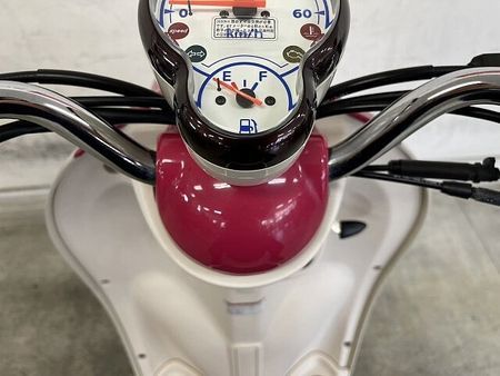 ヤマハ ビーノ(2サイクル) VINO DX Vino「GIRL」はカワイイが盛り沢山♪人気のカラーは早いもの勝ちですよ 18