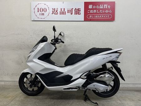 ホンダ PCX125 PCX125-3 スマートキー採用の先進感溢れる次世代スクーターはカスタム光る一台です☆ 3