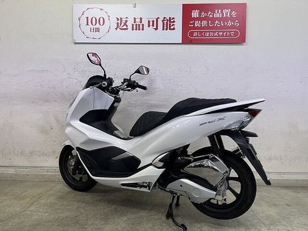 ホンダ PCX125 PCX125-3 スマートキー採用の先進感溢れる次世代スクーターはカスタム光る一台です☆ 4