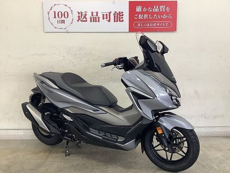 ホンダ フォルツァ(MF06) フォルツァ-5 「力強さ」、「オシャレさ」、「快適さ」、数多の顔を見せてくれる新世代ビッグ 4