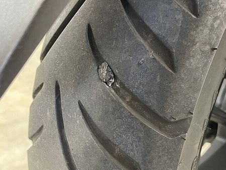ホンダ フォルツァ(MF06) フォルツァ-5 「力強さ」、「オシャレさ」、「快適さ」、数多の顔を見せてくれる新世代ビッグ 37