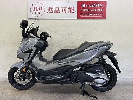 ホンダ フォルツァ(MF06) フォルツァ-5 「力強さ」、「オシャレさ」、「快適さ」、数多の顔を見せてくれる新世代ビッグ 5