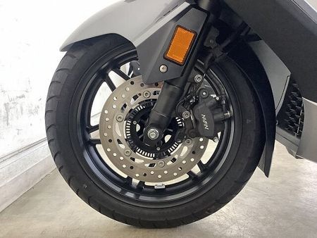 ホンダ フォルツァ(MF06) フォルツァ-5 「力強さ」、「オシャレさ」、「快適さ」、数多の顔を見せてくれる新世代ビッグ 10