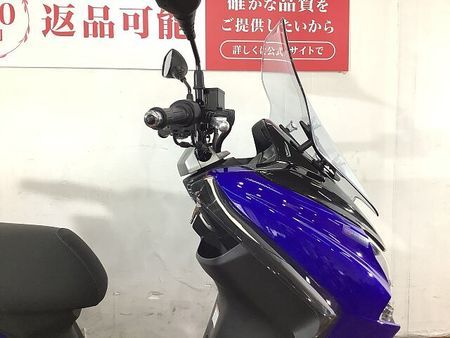 ヤマハ マジェスティS MAJESTY S マジェスティS 2018年モデル カスタム多数 スクリーン リヤキャリ 17