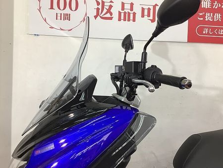ヤマハ マジェスティS MAJESTY S マジェスティS 2018年モデル カスタム多数 スクリーン リヤキャリ 27