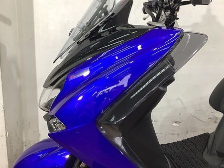 ヤマハ マジェスティS MAJESTY S マジェスティS 2018年モデル カスタム多数 スクリーン リヤキャリ 28