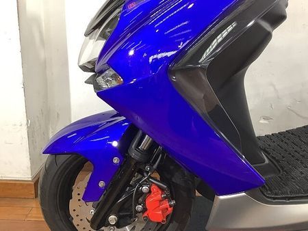 ヤマハ マジェスティS MAJESTY S マジェスティS 2018年モデル カスタム多数 スクリーン リヤキャリ 29