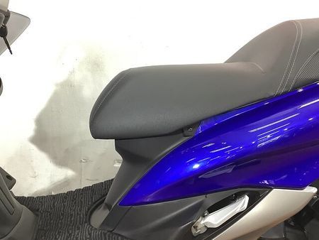 ヤマハ マジェスティS MAJESTY S マジェスティS 2018年モデル カスタム多数 スクリーン リヤキャリ 32