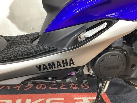 ヤマハ マジェスティS MAJESTY S マジェスティS 2018年モデル カスタム多数 スクリーン リヤキャリ 33