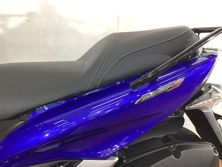 ヤマハ マジェスティS MAJESTY S マジェスティS 2018年モデル カスタム多数 スクリーン リヤキャリ 34