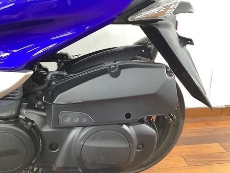 ヤマハ マジェスティS MAJESTY S マジェスティS 2018年モデル カスタム多数 スクリーン リヤキャリ 36