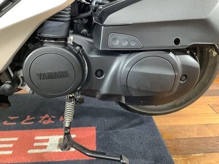 ヤマハ マジェスティS MAJESTY S マジェスティS 2018年モデル カスタム多数 スクリーン リヤキャリ 37