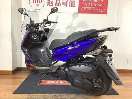 ヤマハ マジェスティS MAJESTY S マジェスティS 2018年モデル カスタム多数 スクリーン リヤキャリ 6