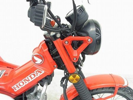 ホンダ CT125 ハンターカブ 【マル得】CT125 HUNTER Cub(CT125ハンターカブ) 2020年モデル/デ 13