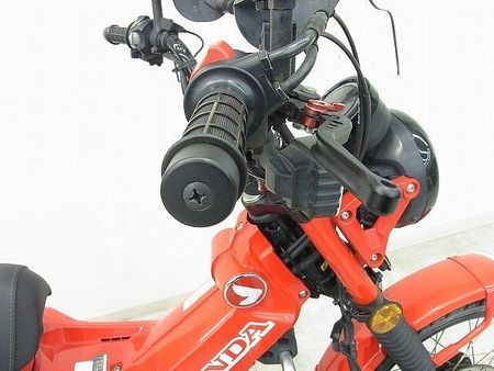 ホンダ CT125 ハンターカブ 【マル得】CT125 HUNTER Cub(CT125ハンターカブ) 2020年モデル/デ 15