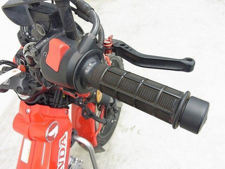 ホンダ CT125 ハンターカブ 【マル得】CT125 HUNTER Cub(CT125ハンターカブ) 2020年モデル/デ 16