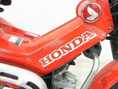 ホンダ CT125 ハンターカブ 【マル得】CT125 HUNTER Cub(CT125ハンターカブ) 2020年モデル/デ 17
