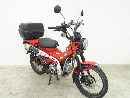 ホンダ CT125 ハンターカブ 【マル得】CT125 HUNTER Cub(CT125ハンターカブ) 2020年モデル/デ 2