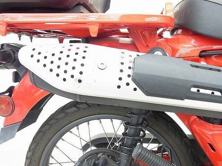 ホンダ CT125 ハンターカブ 【マル得】CT125 HUNTER Cub(CT125ハンターカブ) 2020年モデル/デ 23