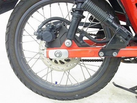 ホンダ CT125 ハンターカブ 【マル得】CT125 HUNTER Cub(CT125ハンターカブ) 2020年モデル/デ 24