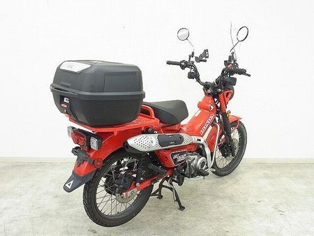ホンダ CT125 ハンターカブ 【マル得】CT125 HUNTER Cub(CT125ハンターカブ) 2020年モデル/デ 3