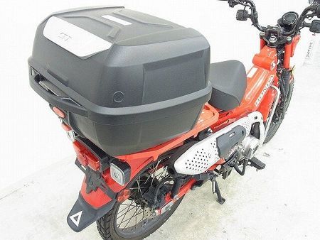 ホンダ CT125 ハンターカブ 【マル得】CT125 HUNTER Cub(CT125ハンターカブ) 2020年モデル/デ 26