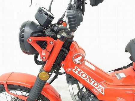 ホンダ CT125 ハンターカブ 【マル得】CT125 HUNTER Cub(CT125ハンターカブ) 2020年モデル/デ 36