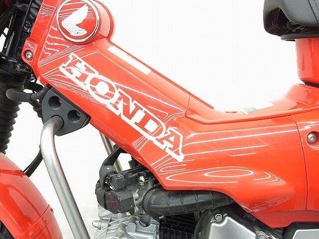ホンダ CT125 ハンターカブ 【マル得】CT125 HUNTER Cub(CT125ハンターカブ) 2020年モデル/デ 40