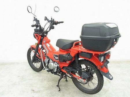 ホンダ CT125 ハンターカブ 【マル得】CT125 HUNTER Cub(CT125ハンターカブ) 2020年モデル/デ 6