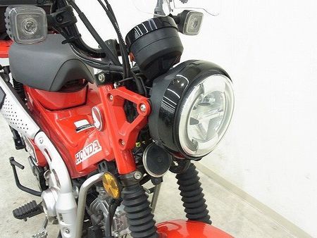 ホンダ CT125 ハンターカブ 【マル得】CT125 HUNTER Cub(CT125ハンターカブ) 2020年モデル/デ 10