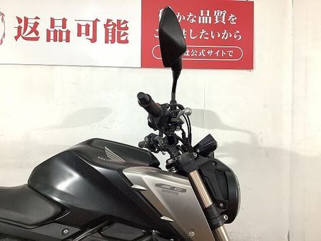 ホンダ CB125R CB125R 2021年モデル ヘルメットホルダー付き ABS標準装備!! 14
