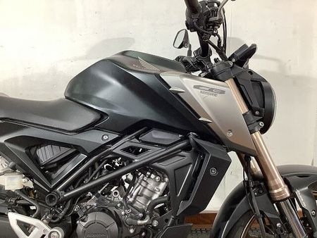 ホンダ CB125R CB125R 2021年モデル ヘルメットホルダー付き ABS標準装備!! 15