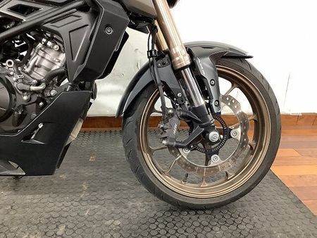 ホンダ CB125R CB125R 2021年モデル ヘルメットホルダー付き ABS標準装備!! 16