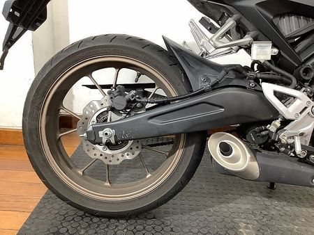 ホンダ CB125R CB125R 2021年モデル ヘルメットホルダー付き ABS標準装備!! 19