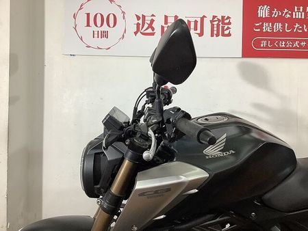 ホンダ CB125R CB125R 2021年モデル ヘルメットホルダー付き ABS標準装備!! 21