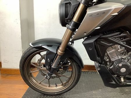 ホンダ CB125R CB125R 2021年モデル ヘルメットホルダー付き ABS標準装備!! 22