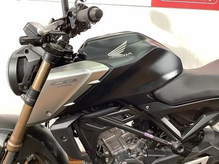 ホンダ CB125R CB125R 2021年モデル ヘルメットホルダー付き ABS標準装備!! 23